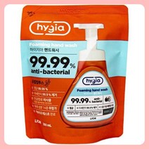 하이지아 핸드워시 유칼립투스 리필 351ml, 상품선택