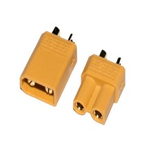 XT30 XT60 XT90 XT150 커넥터 DC잭 드론 RC카 배터리, 16.(AWG) XT30(암+숫)