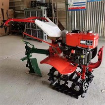 경운기휴립기날 휴립기 휴립피복기SYNBON 농업 크롤러 디젤 워킹 트랙터, 02 with plow_01 60 Kg