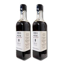 부경대학교 어간장연구소 어박사 참치 어간장 400ml, 2개