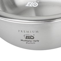ELO 취리히 스텐 웍 팬 20㎝, 상세 설명 참조, 단일옵션