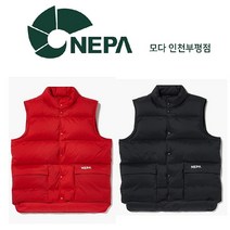 네파 공용 C-TR 에센셜 다운 베스트_7HF1360