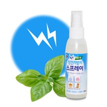 정전기방지 스프레이 허브향, 60ml, 10개