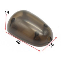 JINHA 플라스틱 케이스 엔클로저 enclosure ABS DIY 40x26x14 SY-AKN-48