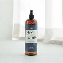 디프 섬유향수 룸스프레이 드레스퍼퓸 500ml, 폴라 윈터