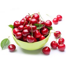 [다정한] 항공직송 생 체리 26mm 500g x 5팩 2.5kg, 단품