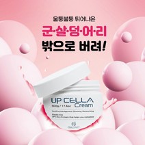 셀럭시 업세라 크림 500g 페이스&바디 슬리밍크림 천연성분