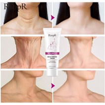 RtopR 링클 넥 크림 화이트닝 방지 에이징 피부 재생 브라이트닝 스킨 케어 젠틀 비 자극 망고 모이스처 라이저
