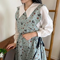 1/2마) 36-965 빨간머리앤 원단 9]20수 코튼]미니체크_스카이 HDS-1031
