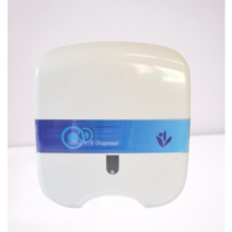 광진산업 점보롤 휴지 케이스 버튼형, 10개