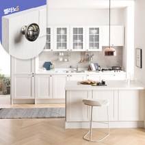 리바트키친 벨라노S 3.4m(-자 냉장고장), 단일속성