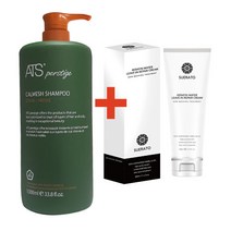 ATS 에이티에쓰 퍼스티지 카미시 샴푸1000ml 수에라토 헤어에센스 증정, 1000ml, 1개