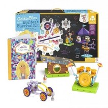 [STEAM교육용완구] 골디블락스와 끝판조립키트