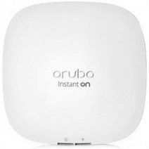 Aruba AP22 실내용 무선 AP WIFI6 지원 한글메뉴설정