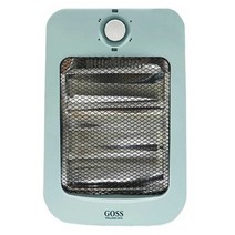 고스 2단 석영관 미니히터 GSH-2604G