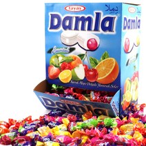 주전부리 업소용 옛날과자 인간사료 대용량 벌크과자 문과자마을 담라 어소티드 소프트캔디 2kg