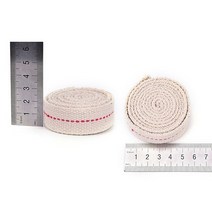 등유 버너 스토브 조명 랜턴 오일 램프 1.11.21.522.5cm diy 재료 만들기에 대한 1m 강한 평면 면 심지 코어, 2cm