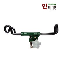 양어장받침대(헤드) 바다 민물 원투 낚시터 받침대