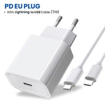 기존 Apple 20W 자기 무선 충전기 아이폰 호환 13 11 12 14 Pro Max 미니 XS XR X 8 플러스 AirPods Magsafe, [06] 20W PD Cable