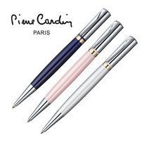 [피에르가르뎅] 블라썸 블루/핑크/실버 볼펜/ 판촉/선물/기념품., 실버