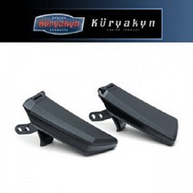 쿠리야킨(Kuryakyn) GL1800 골드윙 팔걸이 6770, 단품