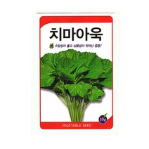 모칸도 동원 치마아욱 10g, 1개