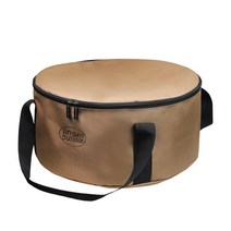 밀크박스 카고박스 지퍼 다기능 휴대용 조리 기구 정리 케이스 캠핑 스토브 보관 가방, 01 L