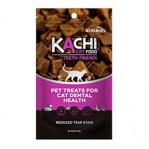 오스리 카츠 고양이 이빨과자 50g 오리 (구강관리.눈물자국감소), 상세페이지 참조, 상세페이지 참조, 상세페이지 참조