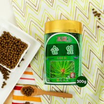 국산 솔잎환 솔잎 가루 분말 환 300g