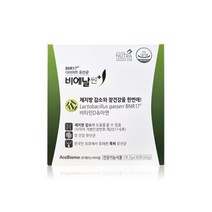 비에날씬 다이어트 유산균 플러스, 60g, 2개