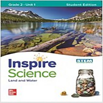 Inspire Science G2 Unit 1 SB