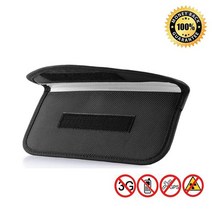 전자파 전자파차단 전자파차단스티커 보호필름 패러데이 가방 gps rfid 차단 가방 지갑 케이스 실드 케이지 파우치 전화 개인 정보 보호 자동차 키 추적 방지 안티 스파이, pvc-l