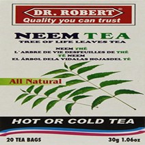 Dr Robert Neem Leaves Tea -20Tbags/30g null, 1