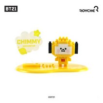 BT21 (한정판) 베이비 X 나노블럭, 치미(CHIMMY)