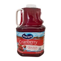 오션스프레이크랜베리쥬스 3L, 1개, 1ml, 해당 상품 선택하기