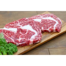 국내산 육우(1등급 이상) 최상급 등심 500g, 1팩(500g)