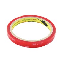 3M 4910 VHB 블랙박스 투명 폼양면테이프 10mm X 1.5M 3m양면테이프 _ 4501209EA, $ 본상품선택