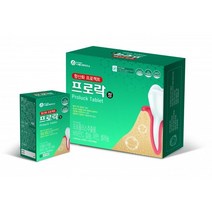 메디바이오랩 1일1정복용 잇몸건강 잇몸튼튼 영양제 프로락정 1400mg X 120 정