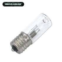 E17 LED 자외선 조명 185-254 nm 블루 라이트 UV 램프 전구 살균기 다이오, 자외선 전구, 1.E17 - 1pcs UV Bulbs