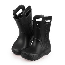 페이퍼플레인키즈 아동 장화 키즈 레인부츠 남아 여아 유아 주니어 초등 어린이 신발 핸들