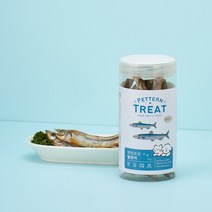펫턴 트릿 열빙어 70g 강아지 고양이 간식