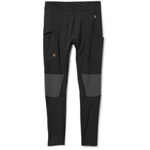 피엘라벤(Fjallraven) 아비스코 트레킹 타이즈 프로 - 남성용 맨즈 등산 바지 265418