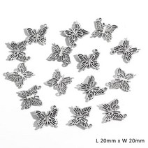 귀걸이 여성 장신구 쥬얼 10-30pcs 보석에 대 한 빈티지 동물 나비 코끼리 물고기 매력 펜 던 트 DIY 목걸이 만들기 수 제 보석