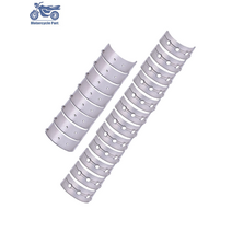 크랭크샤프트 타일 앰프 연결로드 베어링 세트 30mm +25 +50 +75 +100 honda vfr400z vfr400 nc21 nc24 nc30 vfr400r rvf400, 50 크랭크 샤프트 추가