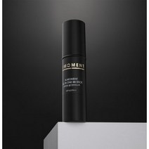 엔모먼트 남성용 올인원 비비스틱 SPF45 PA++, 미디엄 베이지, 2개