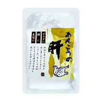 안키모 아귀간 아구간 푸아그라 술안주 이자까야