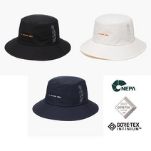 네파 뉴코아송파점 NC 공용 아웃도어에서도 도시에서도 활용도가 우수한 등산 모자 FLY SPIRIT 플라이 스피릿 GTX 고어텍스 인피니움 버킷햇 모자 7IC7412 SPH, 060, DK/NAVY(822)