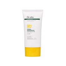 닥터아토 더마 워터푸르프 선 프로텍터 80ml, 옵션선택