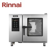 린나이 업소용 스팀 컨벡션 고급형 전기오븐 RCO-060AE 대형 6단 오븐 콤비스티머, RCO-060AE (설치의뢰/설치비별도)