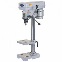용수공업 오마켓 소형드릴링머신YSDM100 (200mm연장 ) (13mm ) 공작기계 전동공구, 단일 수량